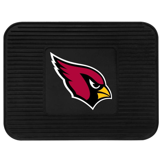 Arizona Cardinals Car Mat Heavy Duty Vinyl Rear Seat - Sports Collectibles, Sports Memorabilia, Sports Fan Shop, Sports Gifts