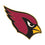 Arizona Cardinals Collector Pin Jewelry Card - Special Order - Sports Collectibles, Sports Memorabilia, Sports Fan Shop, Sports Gifts