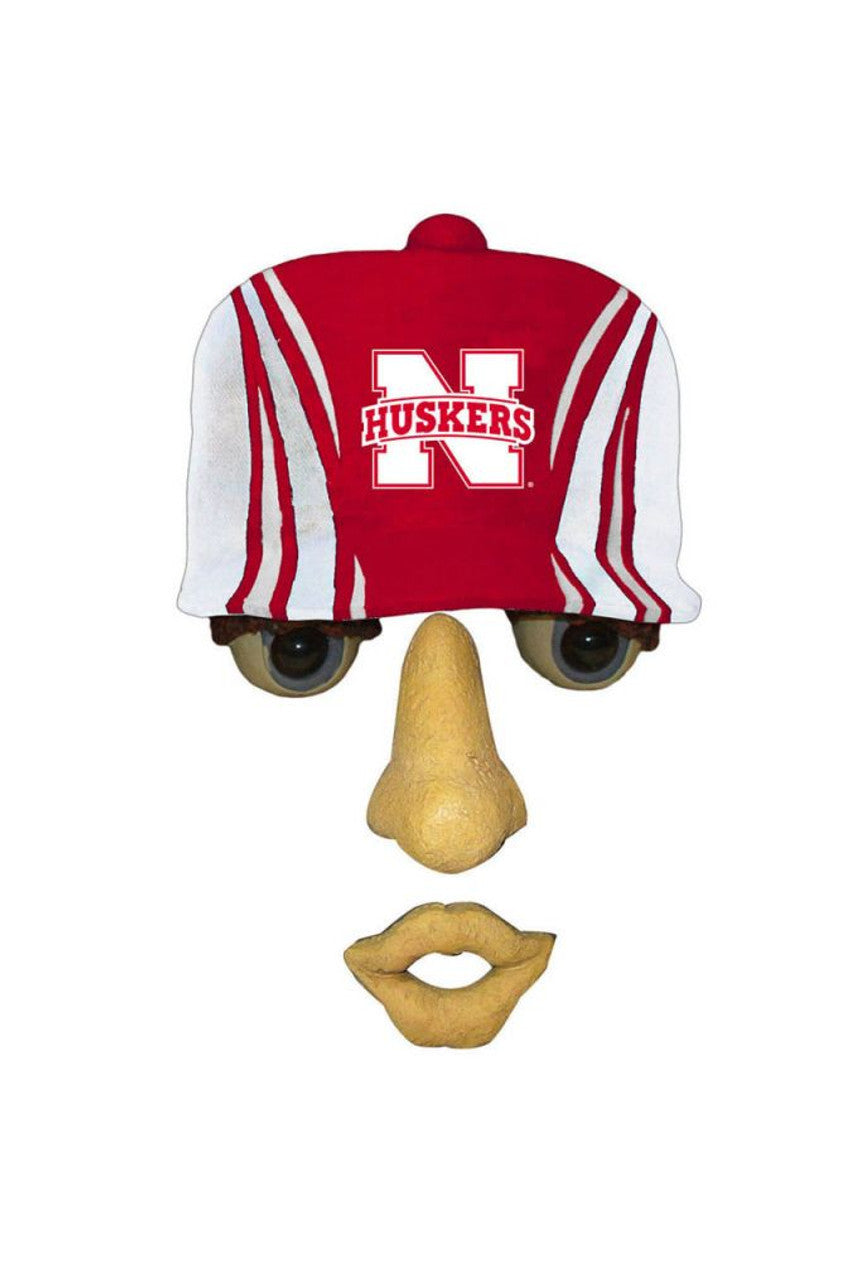 Nebraska Cornhuskers Forest Face CO - Sports Collectibles, Sports Memorabilia, Sports Fan Shop, Sports Gifts