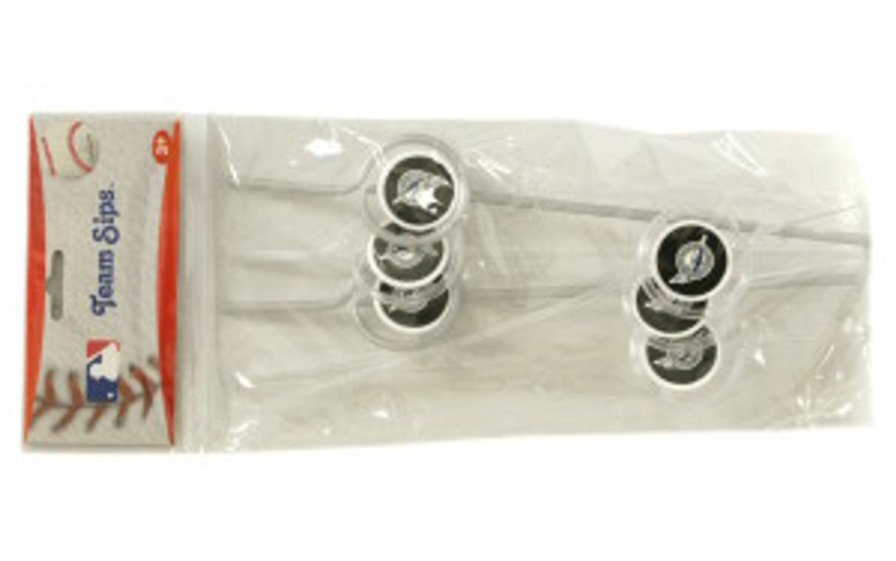 Florida Marlins Team Sipper Straws CO - Sports Collectibles, Sports Memorabilia, Sports Fan Shop, Sports Gifts