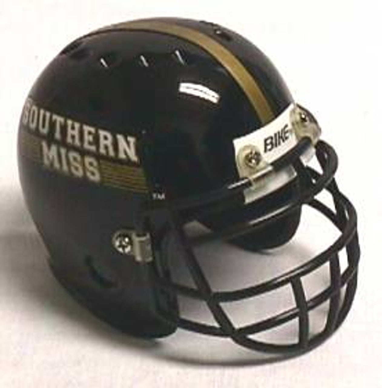 Southern Miss Golden Eagles Helmet Wingo Micro Size CO - Sports Collectibles, Sports Memorabilia, Sports Fan Shop, Sports Gifts