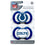 Indianapolis Colts Pacifier 2-Pack - Perfect for Little Fans