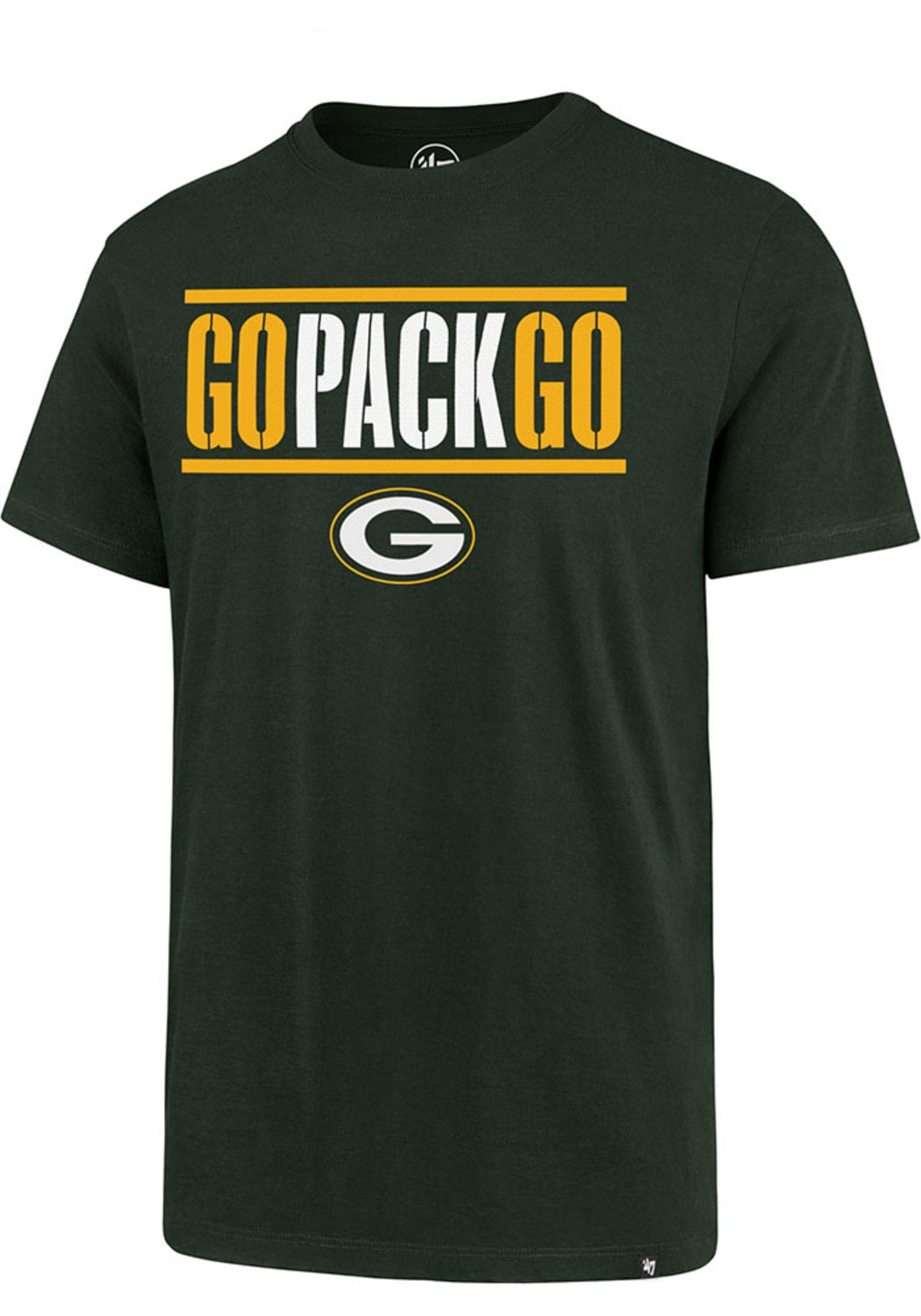 47 Green Bay Packers Green Regional Super Rival Short Sleeve T Shirt - Sports Gifts, Sports Memorabilia, Sports Collectibles, Fan Shop