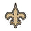 New Orleans Saints Collector Pin Jewelry Card - Special Order - Sports Collectibles, Sports Memorabilia, Sports Fan Shop, Sports Gifts