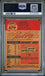 Graded 2025 Topps Living Nick Kurtz #879 Black Bio Text /10 Rookie RC Baseball Card PSA 9 Mint