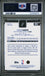 Graded 2025 Topps Dylan Harper #202 Rookie RC Basketball Card PSA 9 Mint