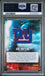 Graded 2025 Panini Absolute Cam Skattebo #2 By Storm Rookie RC Football Card PSA 8 Near Mint