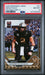 Graded 2025 Topps Bowman U Now Diego Pavia #31 FoilFractor 1/1 Rookie RC Football Card PSA 8 Near Mint