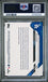 Graded 2025 Topps Now Roki Sasaki #823 Rookie RC Baseball Card PSA 9 Mint