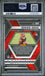 Graded 2025 Panini Mosaic Quinshon Judkins #365 Rookie RC Football Card PSA 9 Mint