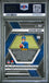 Graded 2025 Panini Mosaic Jaxson Dart #362 Rookie RC Football Card PSA 9 Mint
