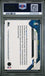 Graded 2025 Topps Now Cooper Flagg #6 Green Foil /99 Rookie RC Basketball Card PSA 9 Mint