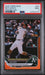 Graded 2025 Topps Now Nick Kurtz #687 Orange Foil /25 Rookie RC Baseball Card PSA 9 Mint