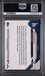 Graded 2025 Topps Now Clayton Kershaw #734 Gold Foil /50 Baseball Card PSA 8 Near Mint
