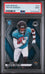 Graded 2025 Panini Mosaic Travis Hunter #301 Rookie RC Football Card PSA 9 Mint