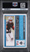 Graded 2025 Panini Donruss Ashton Jeanty #305 Rookie RC Football Card PSA 9 Mint