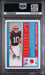 Graded 2025 Panini Donruss Quinshon Judkins #330 Rookie RC Football Card PSA 9 Mint