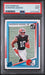Graded 2025 Panini Donruss Quinshon Judkins #330 Rookie RC Football Card PSA 9 Mint