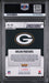 Graded 2025 Panini Instant Micah Parsons #66 Football Card PSA 9 Mint