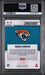 Graded 2025 Panini Instant Travis Hunter #58 Rookie RC Football Card PSA 9 Mint