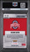 Graded 2025 Panini Instant NIL Julian Sayin #JSA Rookie RC Football Card PSA 10 Gem Mint