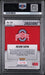 Graded 2025 Panini Instant NIL Julian Sayin #JSA Rookie RC Football Card PSA 9 Mint