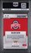 Graded 2025 Panini Instant NIL Julian Sayin #JSA Rookie RC Football Card PSA 8 Near Mint