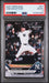 Graded 2025 Topps Now Cam Schlittler #817 Rookie RC Baseball Card PSA 4 Very Good