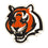 Cincinnati Bengals Collector Pin Jewelry Card - Special Order - Sports Collectibles, Sports Memorabilia, Sports Fan Shop, Sports Gifts