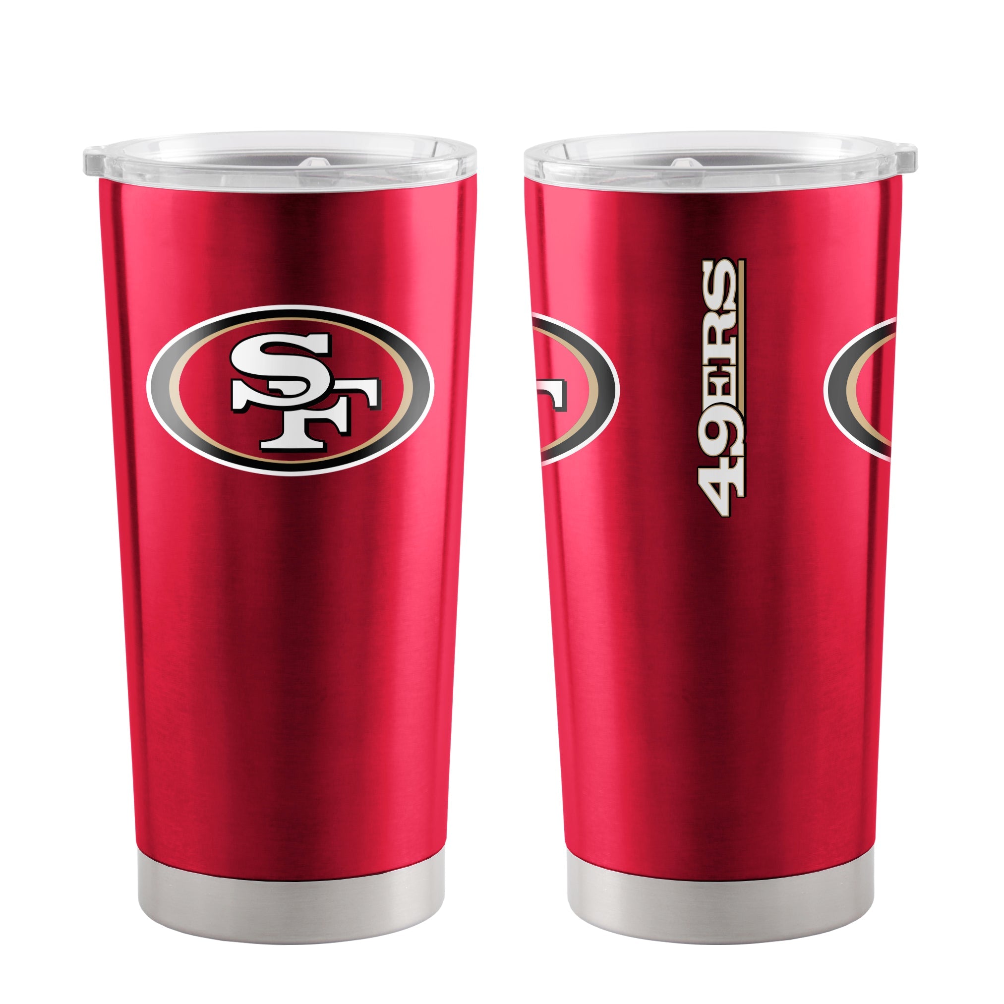 San Francisco 49ers 20 oz. Ultra Tumbler - Sports Collectibles, Sports Memorabilia, Sports Fan Shop, Sports Gifts