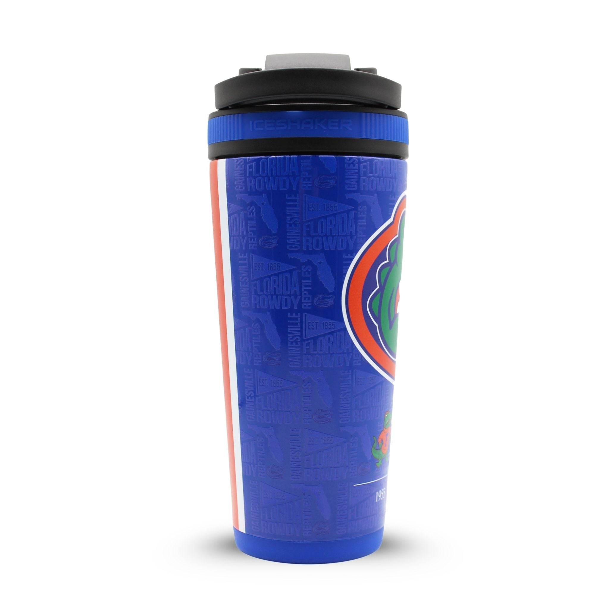 Officially Licensed University of Florida 26oz Ice Shaker - Sports Gifts, Sports Memorabilia, Sports Collectibles, Fan Shop