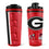 The College Vault - Georgia Bulldogs 4D Ice Shaker - Sports Gifts, Sports Memorabilia, Sports Collectibles, Fan Shop