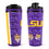 The College Vault - LSU Tigers 4D Ice Shaker - Sports Gifts, Sports Memorabilia, Sports Collectibles, Fan Shop
