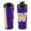 Officially Licensed University of Washington 4D Ice Shaker - Sports Gifts, Sports Memorabilia, Sports Collectibles, Fan Shop