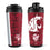 Officially Licensed Washington State University 26oz Ice Shaker - Sports Gifts, Sports Memorabilia, Sports Collectibles, Fan Shop