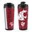 The College Vault - Washington State Cougars 4D Ice Shaker - Sports Gifts, Sports Memorabilia, Sports Collectibles, Fan Shop