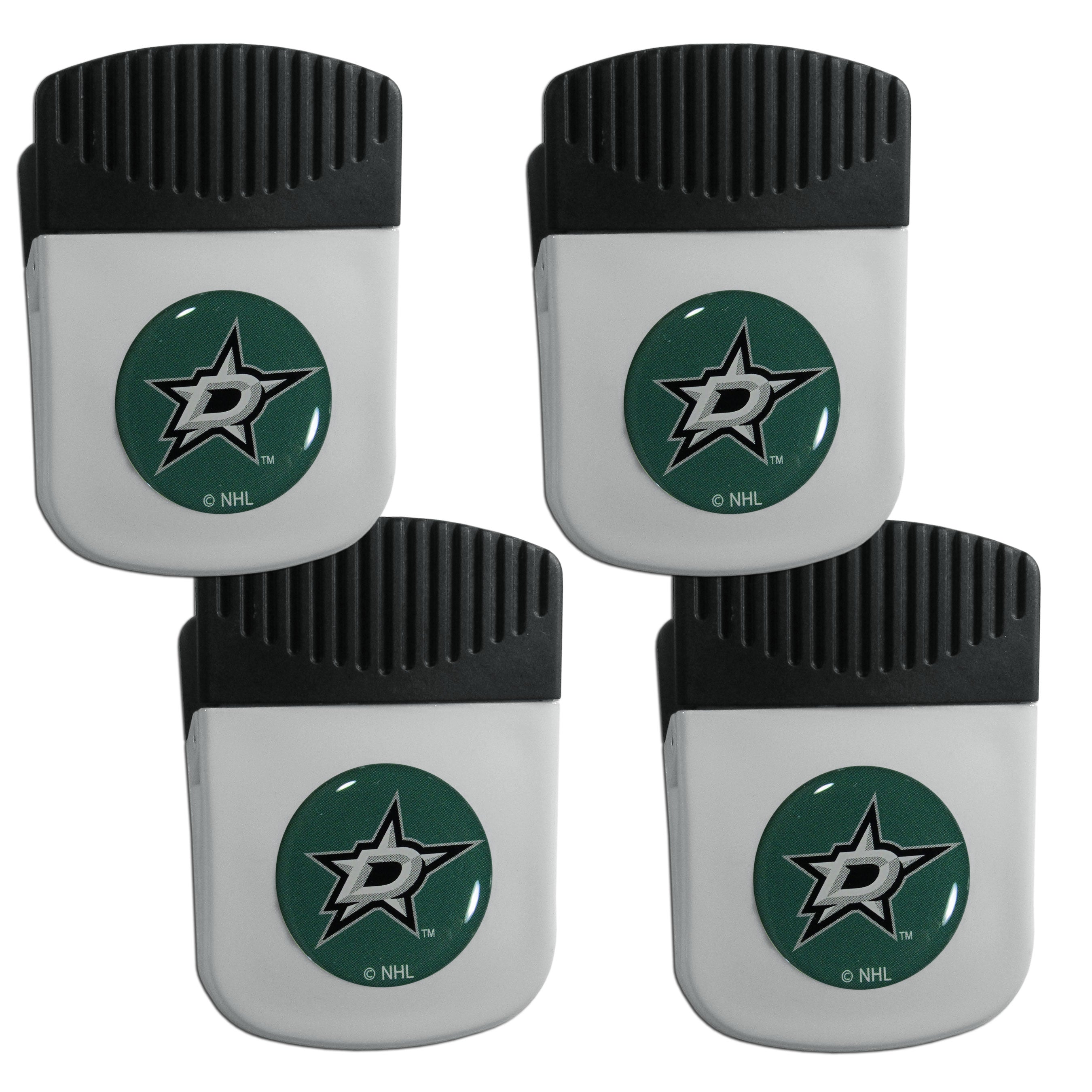 Dallas Stars??? Clip Magnet with Bottle Opener, 4 pack