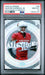 Graded 2024 Panini Illusions Marvin Harrison Jr #38 Mystique Stardust Rookie RC Football Card PSA 10 Gem Mint