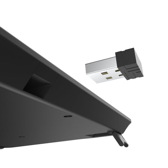 Pittsburgh Steelers 1961 Historic Collection Passtime Wireless USB Keyboard - Sports Gifts, Sports Memorabilia, Sports Collectibles, Fan Shop