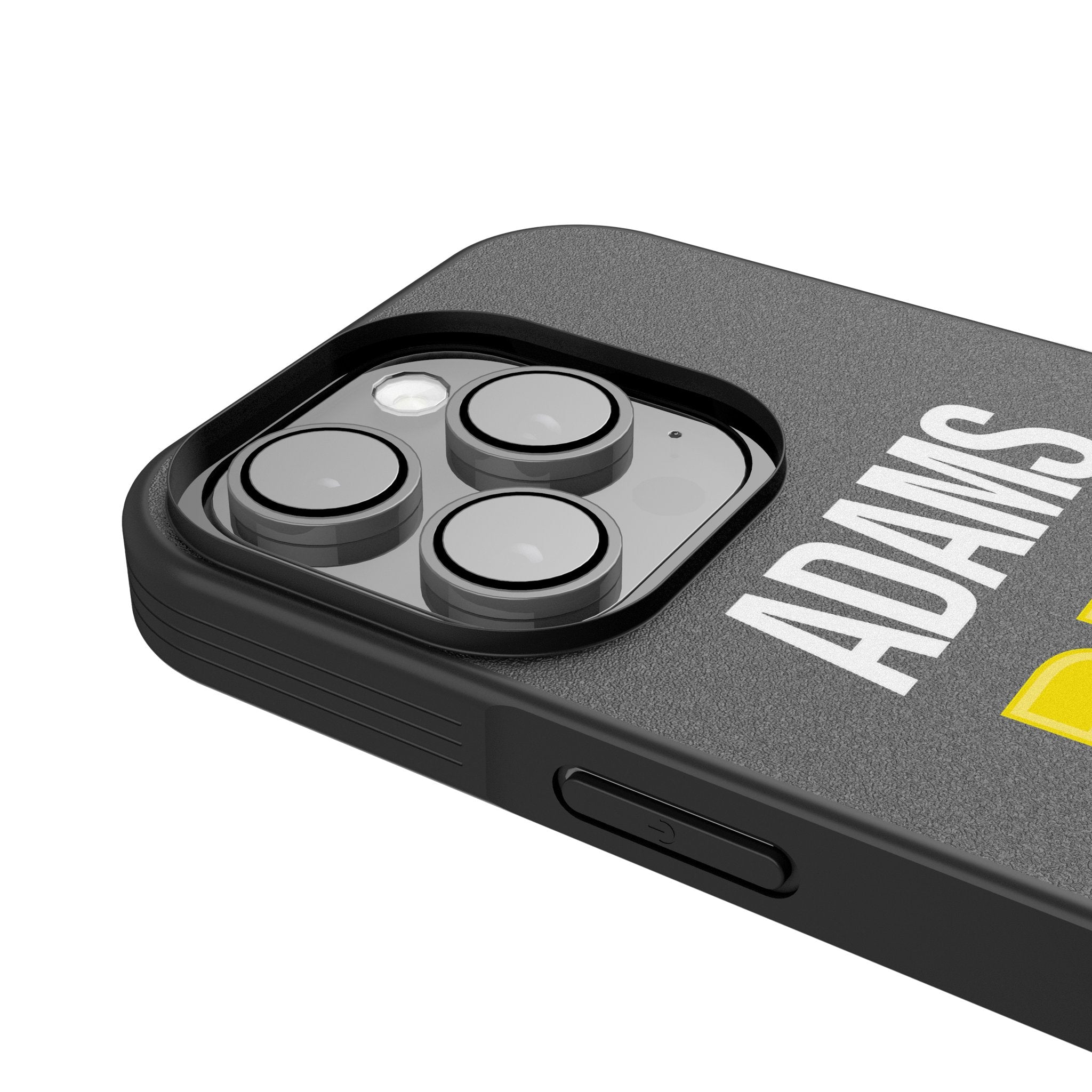 Davante Adams Los Angeles Rams 17 Game Tactic Bump Phone Case for Apple iPhone - Sports Gifts, Sports Memorabilia, Sports Collectibles, Fan Shop