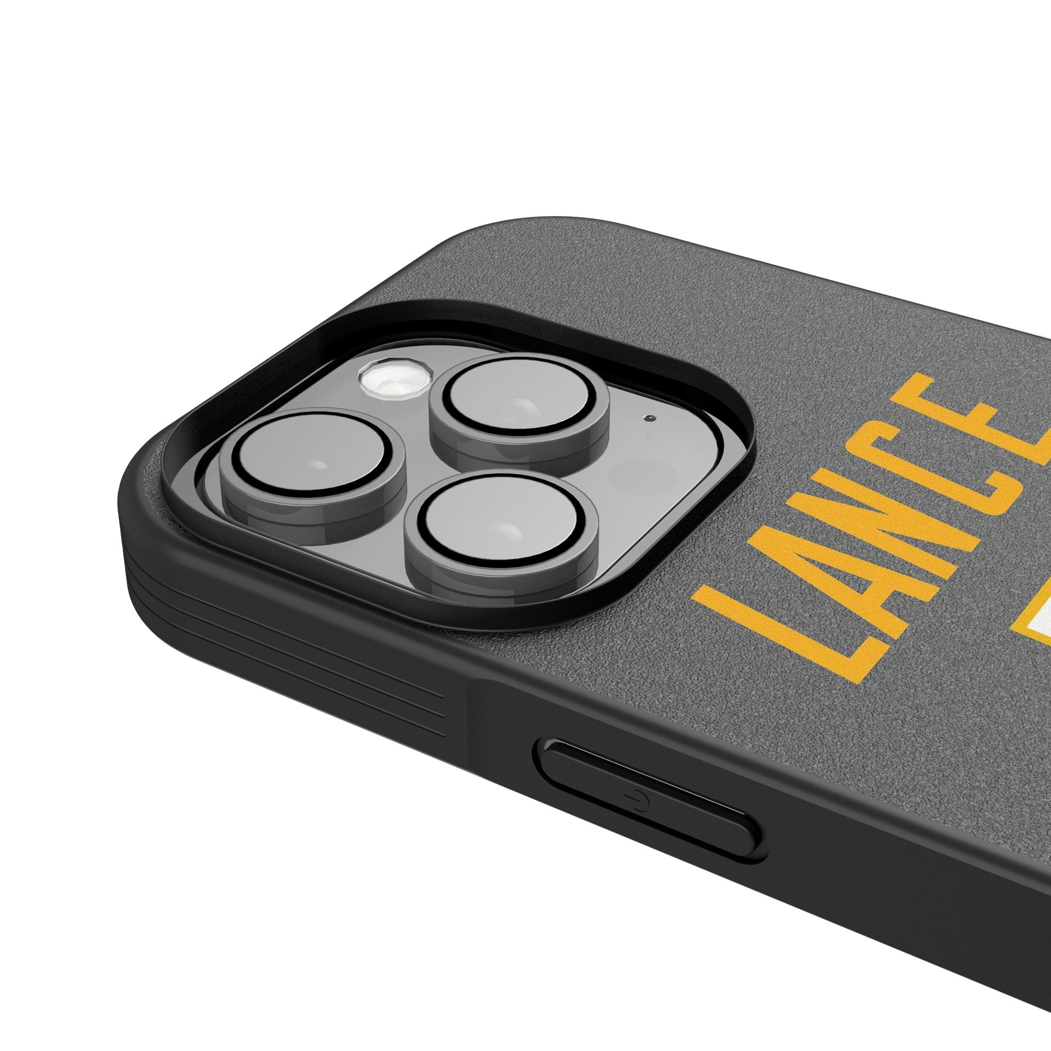 Trey Lance Los Angeles Chargers 5 Game Tactic Bump Phone Case for Apple iPhone - Sports Gifts, Sports Memorabilia, Sports Collectibles, Fan Shop