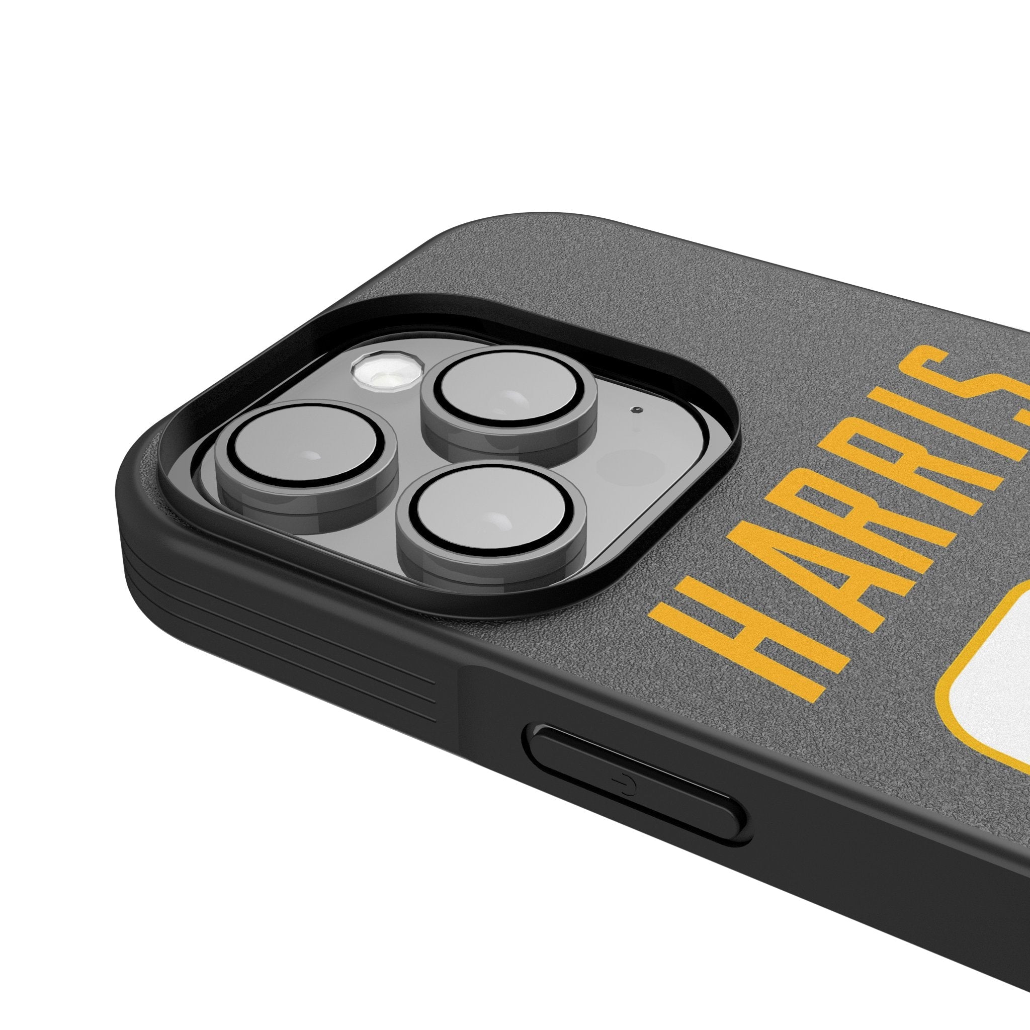 Najee Harris Los Angeles Chargers 22 Game Tactic Bump Phone Case for Apple iPhone - Sports Gifts, Sports Memorabilia, Sports Collectibles, Fan Shop