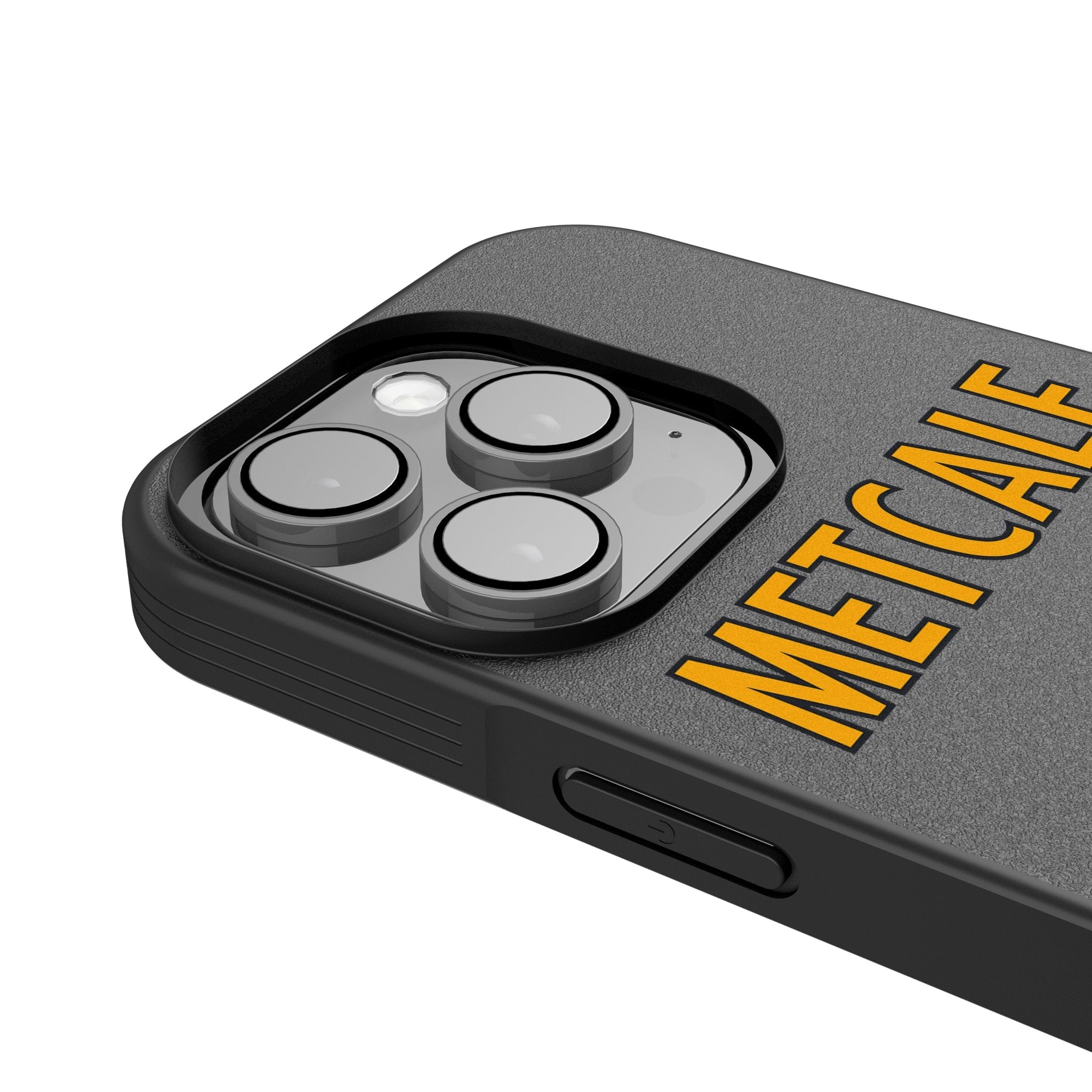 DK Metcalf Pittsburgh Steelers 4 Game Tactic Bump Phone Case for Apple iPhone - Sports Gifts, Sports Memorabilia, Sports Collectibles, Fan Shop
