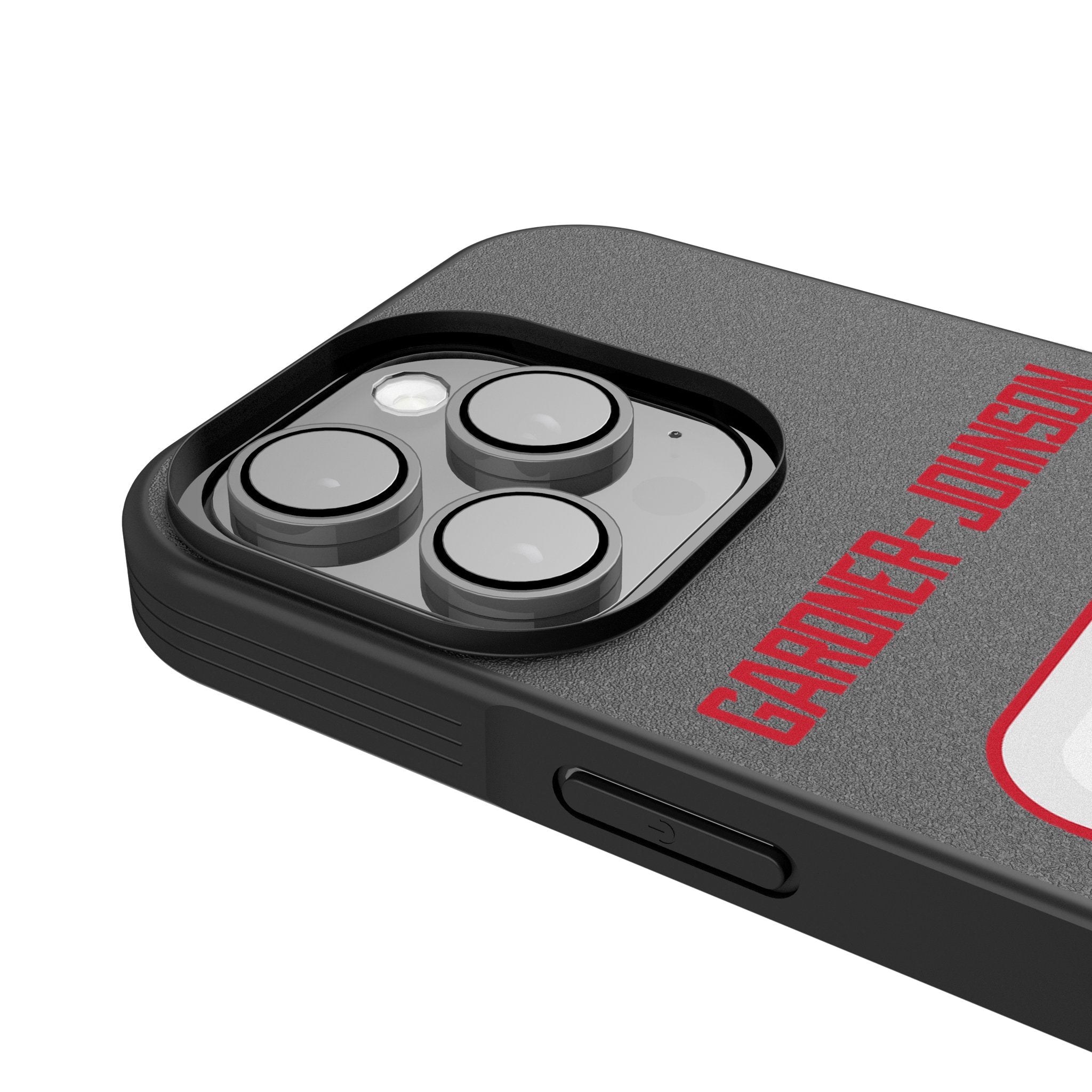 C.J. Gardner-Johnson Houston Texans 23 Game Tactic Bump Phone Case for Apple iPhone - Sports Gifts, Sports Memorabilia, Sports Collectibles, Fan Shop
