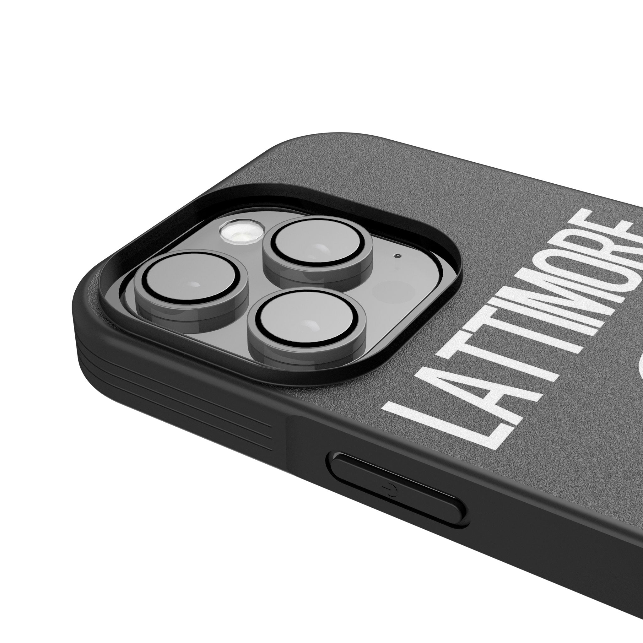 Marshon Lattimore Washington Commanders 2 Game Tactic Bump Phone Case for Apple iPhone - Sports Gifts, Sports Memorabilia, Sports Collectibles, Fan Shop