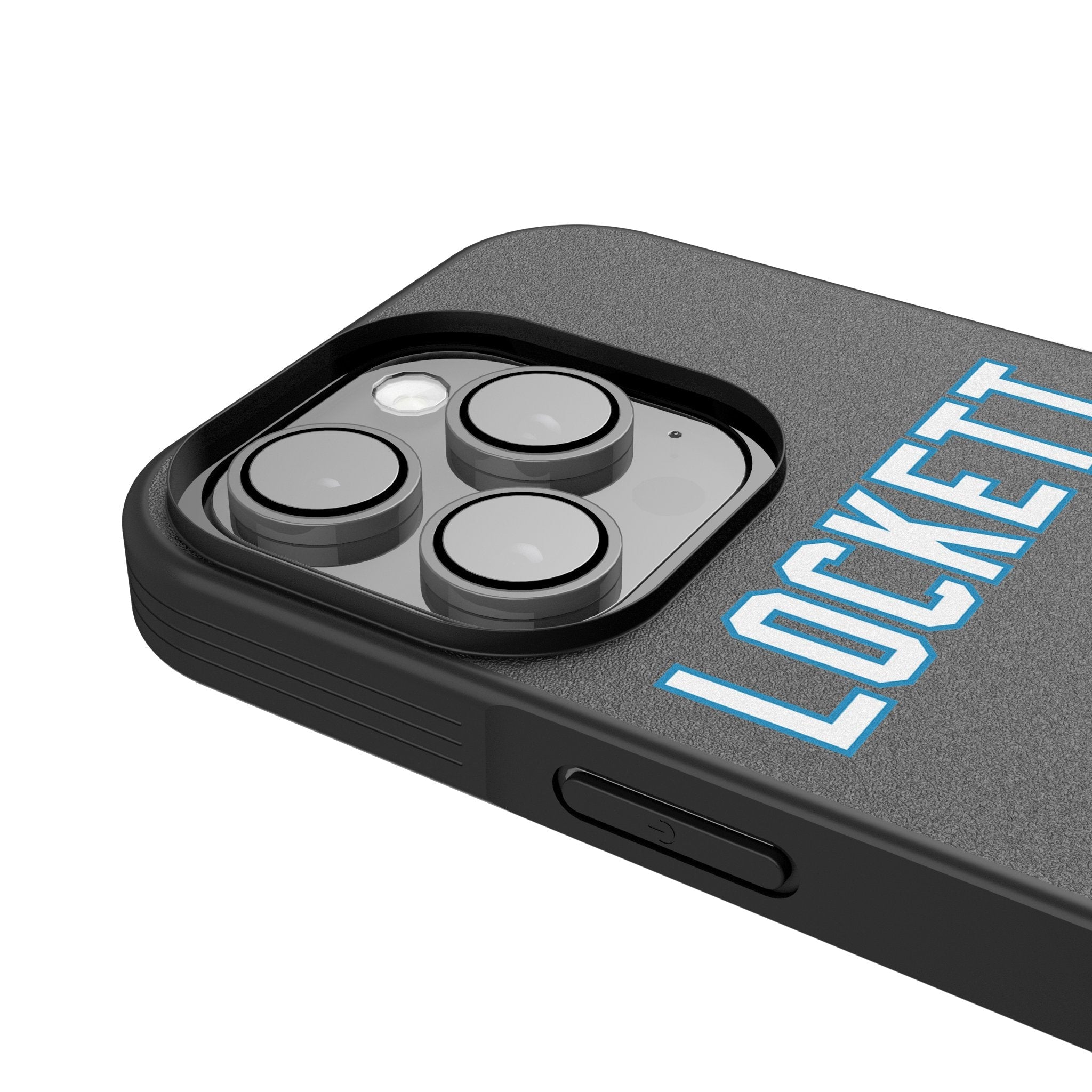 Tyler Lockett Tennessee Titans 4 Game Tactic Bump Phone Case for Apple iPhone - Sports Gifts, Sports Memorabilia, Sports Collectibles, Fan Shop