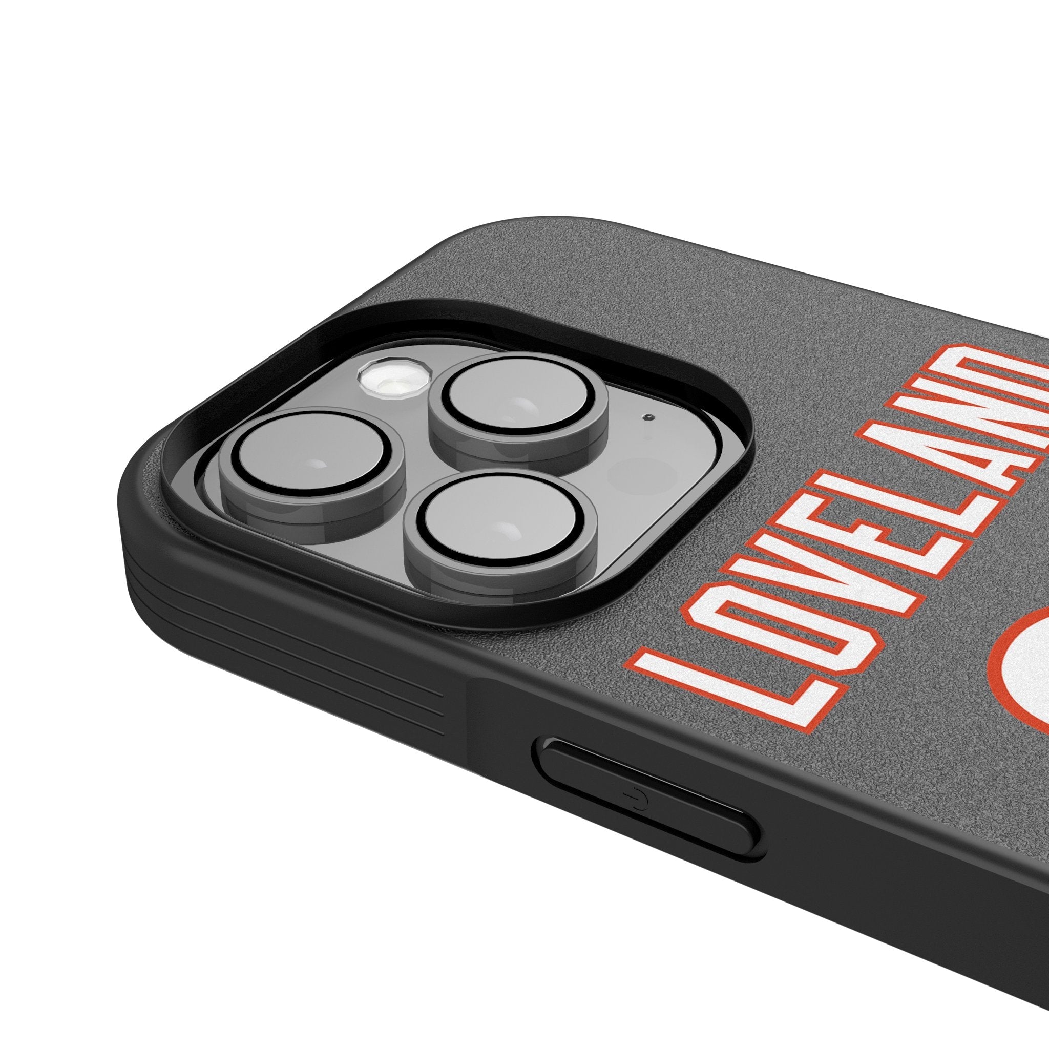 Colston Loveland Chicago Bears 84 Game Tactic Bump Phone Case for Apple iPhone - Sports Gifts, Sports Memorabilia, Sports Collectibles, Fan Shop