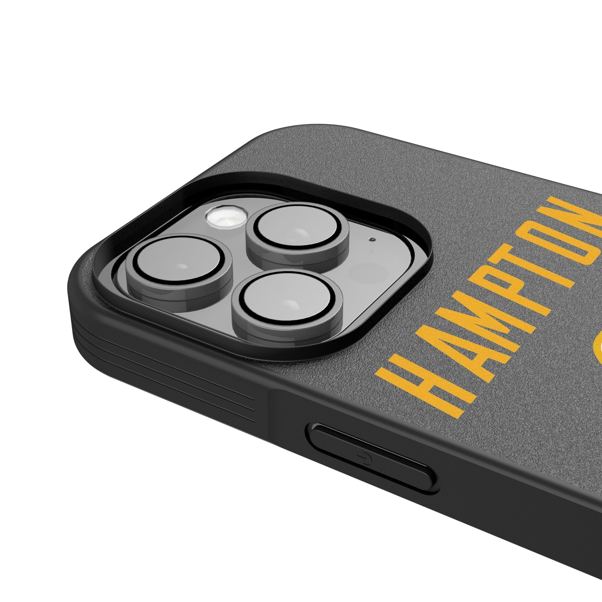 Omarion Hampton Los Angeles Chargers 8 Game Tactic Bump Phone Case for Apple iPhone - Sports Gifts, Sports Memorabilia, Sports Collectibles, Fan Shop