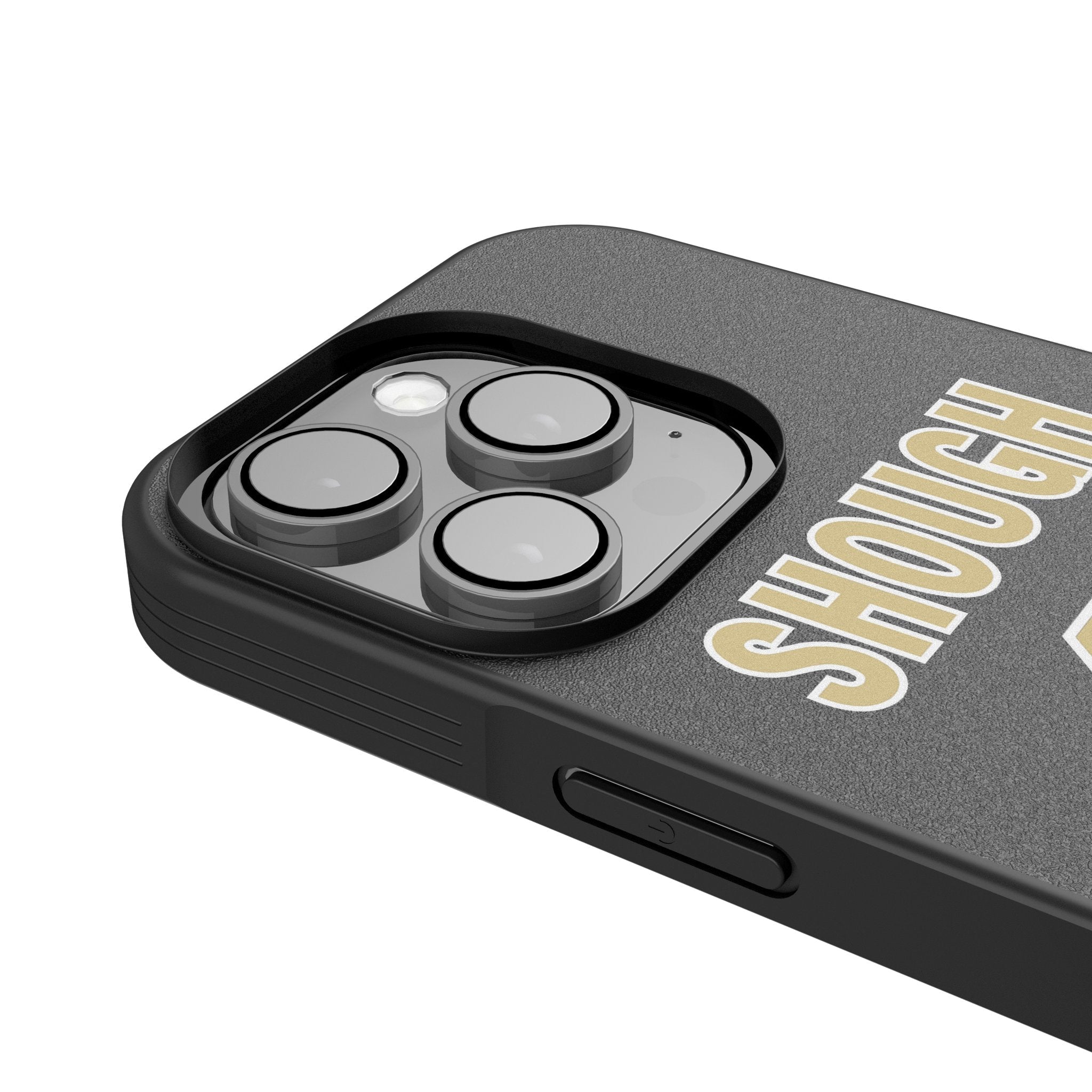 Tyler Shough New Orleans Saints 6 Game Tactic Bump Phone Case for Apple iPhone - Sports Gifts, Sports Memorabilia, Sports Collectibles, Fan Shop