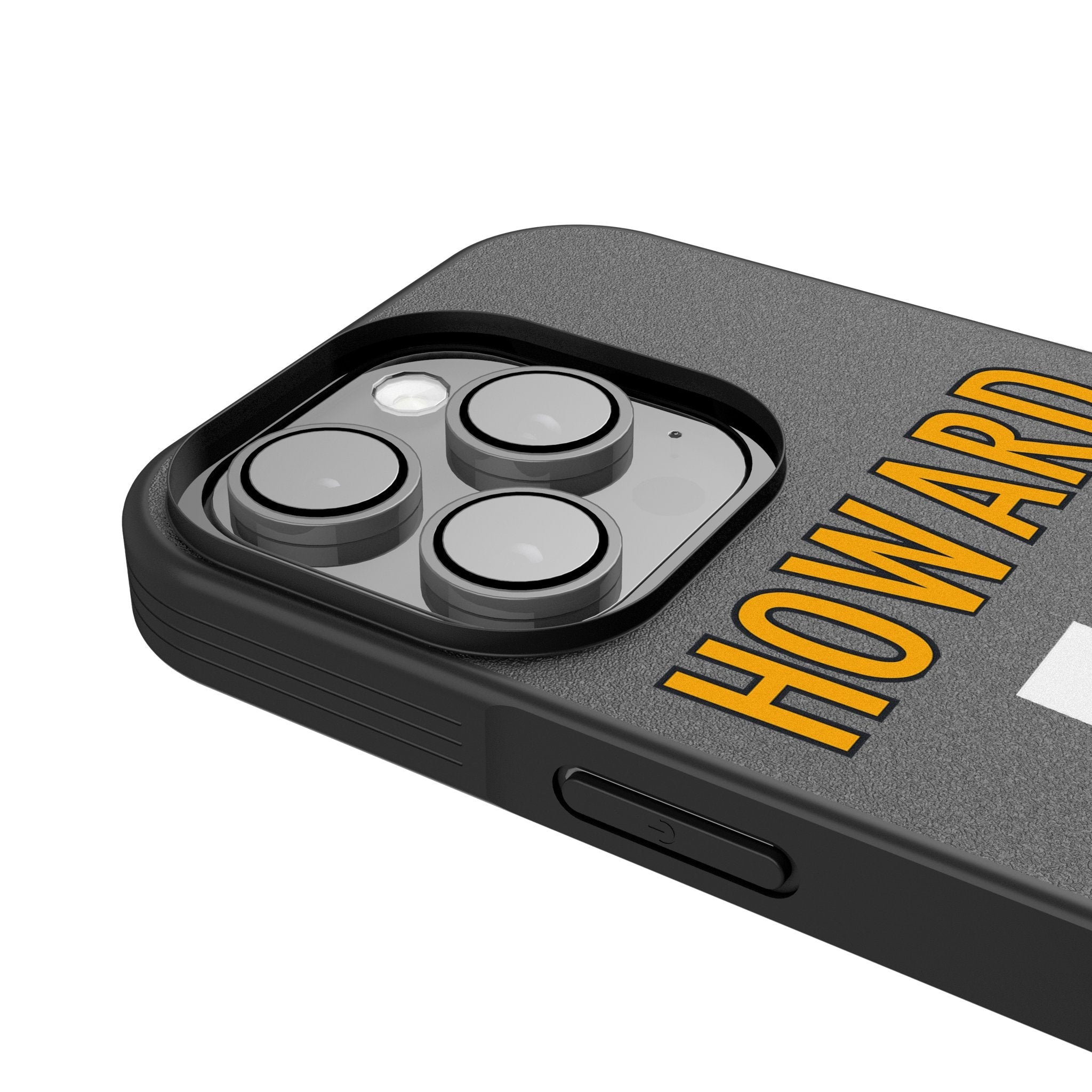 Will Howard Pittsburgh Steelers 18 Game Tactic Bump Phone Case for Apple iPhone - Sports Gifts, Sports Memorabilia, Sports Collectibles, Fan Shop